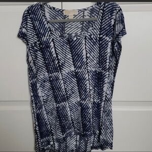Michael Kors Cozy Tee, Medium
